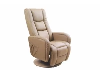 Lamamistool PULSAR recliner beež pilt 3