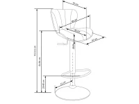 Baaritool H69 pilt 4