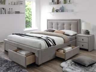 Voodi 160x200 EVORA pilt