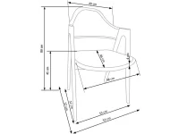 Tool K247 hall ja mesi tamm pilt 3