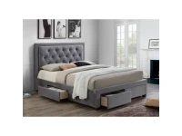 Voodi 180x200 ENGLAND hall pilt 3