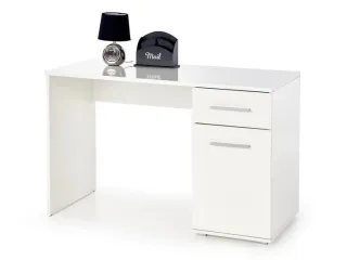 Kirjutuslaud LIMA B-1 valge pilt