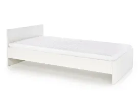 Voodi 90x200 LIMA LOZ 90 valge