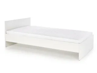 Voodi 120x200 LIMA LOZ 120 valge pilt