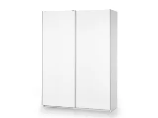 Liugustega kapp LIMA S-1 valge pilt