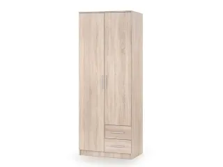 Riidekapp LIMA S-2 sonoma pilt
