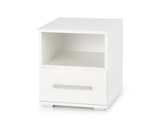 Voodikapp LIMA SN-1 valge pilt