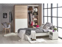 Voodikapp LIMA SN-1 valge pilt 3