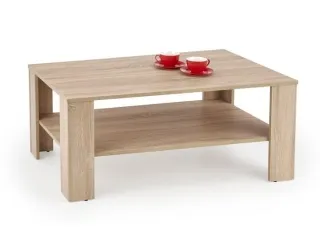 Журнальный стол KWADRO дуб сонома pilt