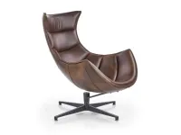 Tugitool LUXOR tumepruun pilt 9