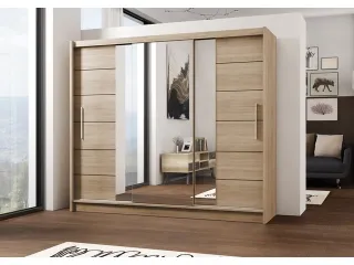 Liugustega kapp LIZBONA 2 250 pilt