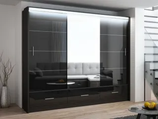 Шкаф-купе MARSYLIA 250 pilt