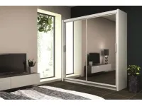 Liugustega kapp PARIS 203 pilt 2