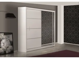 Шкаф-купе VISTA 180 pilt