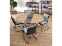 Pikendatav laud MORETTI pilt 3
