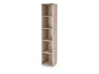 Riiul LIMA SL-1 sonoma pilt 2