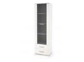 Vitriinkapp LIMA W-1 valge