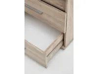 Vitriinkapp LIMA W-1 sonoma pilt 4