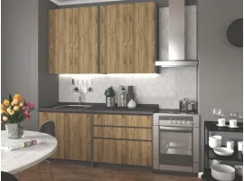 Köök IDEA 180 tamm craft / antratsiit