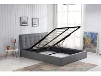 Voodi 160x200 PADVA 160 tõstemehhanismiga pilt 3