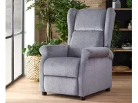 Кресло AGUSTIN recliner - Серый pilt 2