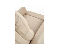 Tugitool FELIPE recliner - Beež pilt 7