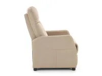 Tugitool FELIPE recliner - Beež pilt 3