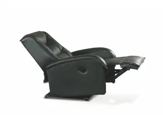 Кресло JEFF recliner черный pilt