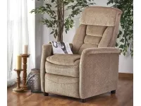 Кресло JORDAN recliner - Бежевый pilt 2