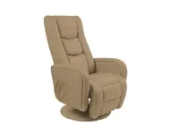 Кресло-лежак PULSAR 2 recliner бежевый pilt 3