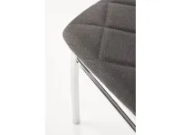 Стул K309 темно-серый pilt 3