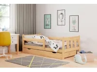 Voodi 160x80 MARINELLA mänd pilt 2