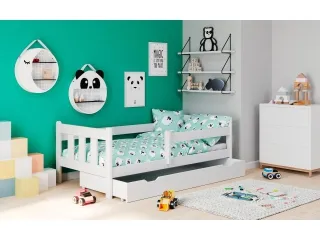 Кровать 160x80 MARINELLA белый pilt