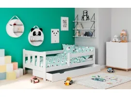 Voodi 160x80 MARINELLA valge