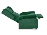 Кресло AGUSTIN 2 recliner - Зеленый pilt 4
