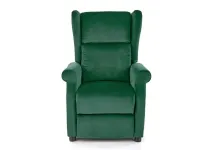 Кресло AGUSTIN 2 recliner - Зеленый pilt 5