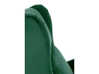 Кресло AGUSTIN 2 recliner - Зеленый pilt 7
