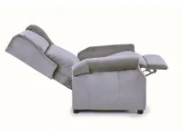 Tugitool AGUSTIN 2 recliner - Sinine pilt 4