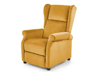 Tugitool AGUSTIN 2 recliner - Sinepikollane pilt