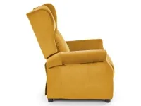 Tugitool AGUSTIN 2 recliner - Sinepikollane pilt 3
