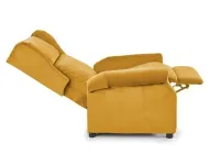 Tugitool AGUSTIN 2 recliner - Sinepikollane pilt 4