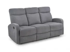 Diivan OSLO 3S recliner tumehall