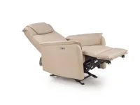 Кресло PARADISE recliner электрический - Кремовый pilt 4