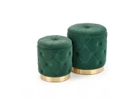 Tumba POLLY roheline (2 tk) pilt 2