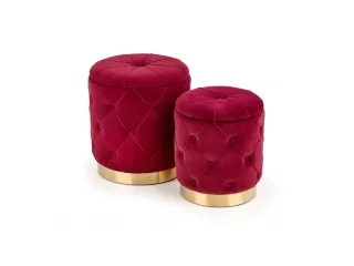 Tumba POLLY bordoo (2 tk) pilt