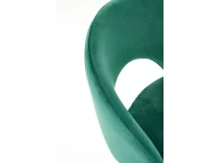 Барный стул низкий H96 зеленый pilt 5