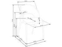 Tool K373 beež pilt 3