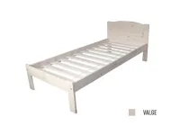Кровать 80x200 KLIPPEATS 80 pilt 5