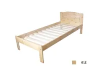 Кровать 80x200 KLIPPEATS 80 pilt 6