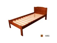 Кровать 90x200 KLIPPEATS 90 pilt 7